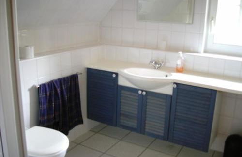 Maisonette-Traum im Erzgebirge 140m, 2 Schlafzimmer & Kachelofen - Foto 7