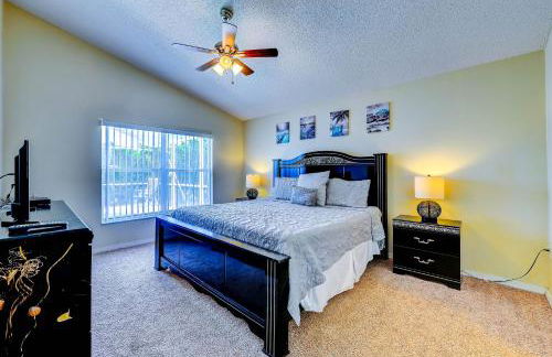 Fascinating Lake View With Private Pool And Game-Room, Near Disney!! - Foto 22