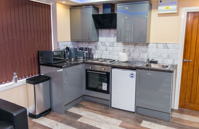 Sawrey Serviced Apartments - Foto 51