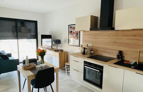 Appartement centre de Roanne 38m2 - Foto 1