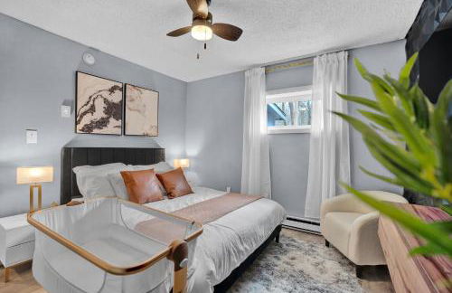 Pocono Blue with Paddleboards, Spa, Indoor Jacuzzi, GameRoom, Lake, EV - Foto 19