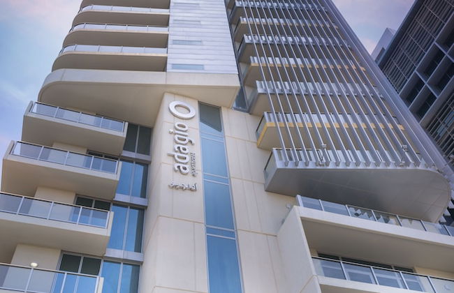Aparthotel Adagio Abu Dhabi Al Bustan - Photo 80