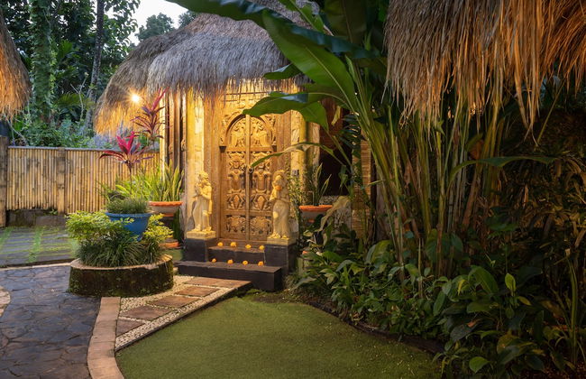 Villa Kupu-Kupu - Foto 12