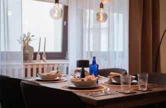 Gemütliche & Moderne Wohnung -Altstadt -Bielefeld - Foto 16