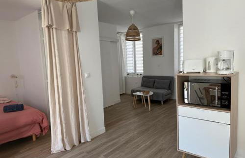 Escapade marseillaise proche de la mer plein sud avec jardin privé - clim & wifi gratuit - Foto 10