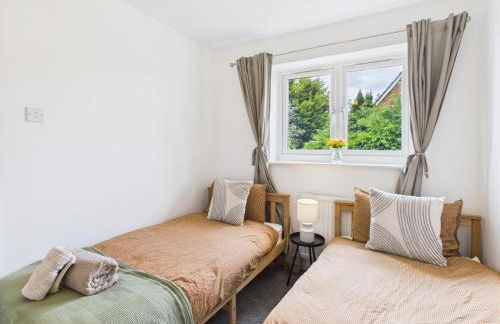 Modern 3 bed home Wolverhampton New Cross Hospital City Center - Foto 28