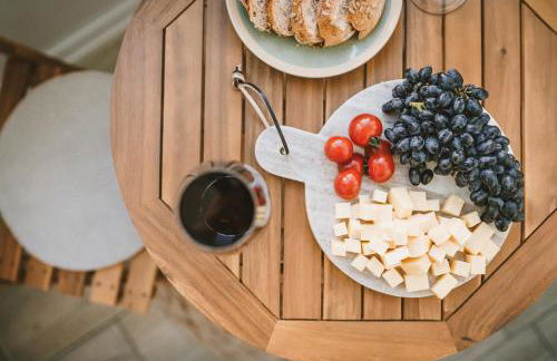 Sadebo Modern City Lübeck - Balkon oder Terrasse - Foto 46