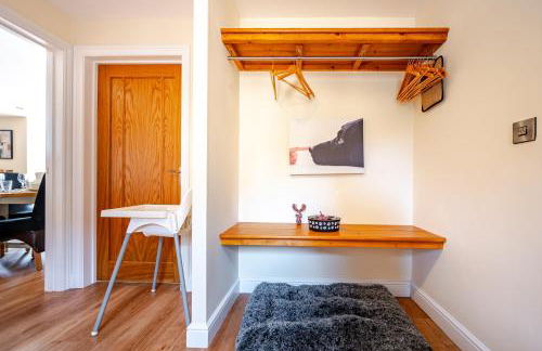 5-Bed Holiday Home with Hot Tub near Shrewsbury - Foto 72