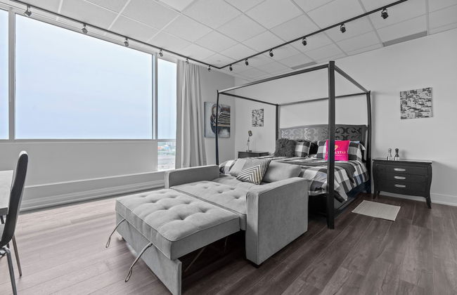 Bright Suites Finch West - Foto 6