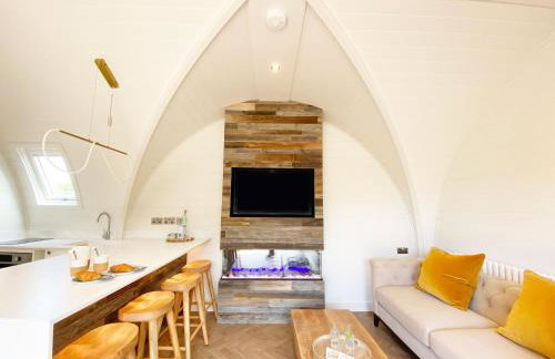 POD St Ives - LUXURY GLAMPING ACCOMMODATION - Foto 28