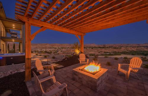 Cliffside Modern Villa - Hot Tub Stunning Views - Foto 46