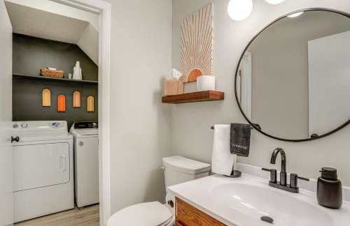 2 Mi to JMU Harrisonburg Home with Gas Grill - Foto 18