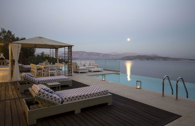 Luxury My Villa Corfu - Foto 37