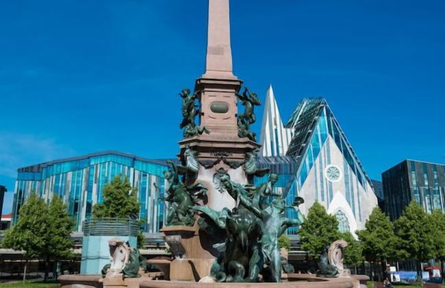 Stadtbleibe Leipzig - Photo 44