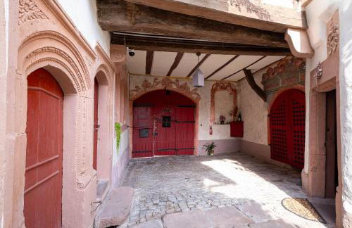 Maison Kobold XVIè siècle - Foto 4