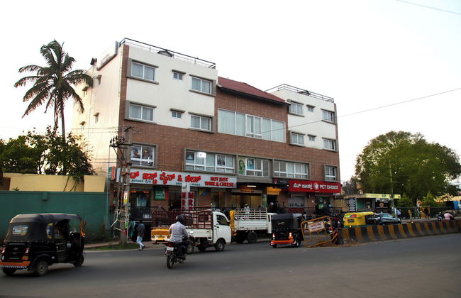 HUNKAL STAYS - Foto 14