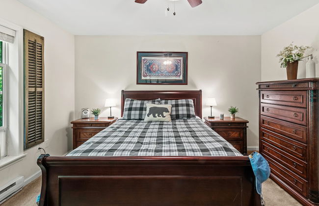 Alpine Serenity by Avantstay Beach Lake Access Theater Deck Playroom - Foto 29