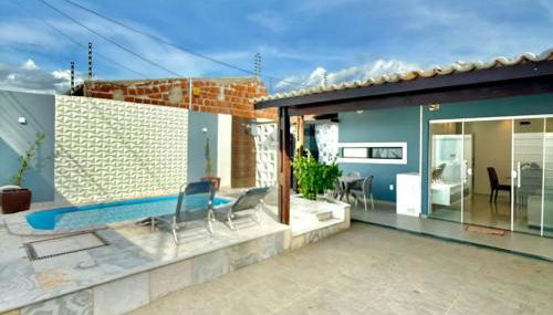 Casa Aconchegante com Piscina - Foto 2