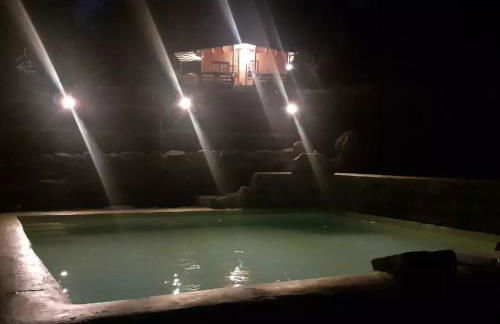 Eco Lodge nella natura Con Piscina privata "La Grande Quercia" - Foto 19