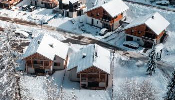 Ski et Détente Les Orres 1650 Animaux OK - Foto 5