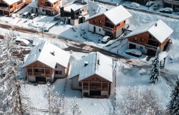 Ski et Détente Les Orres 1650 Animaux OK - Photo 5