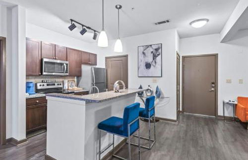 West Midtown Views - King Bed - Indoor Fireplaces - Foto 15