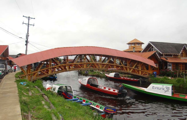 Excursión a la laguna de La Cocha - Foto 2