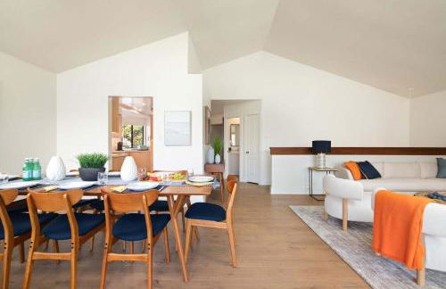 La Jolla Hillside Views and Coastal Comfort - Foto 13