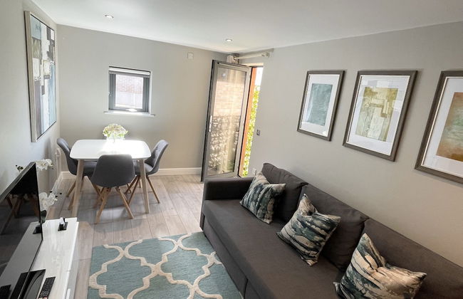 The Wesley Luxury City Apartment - Foto 13