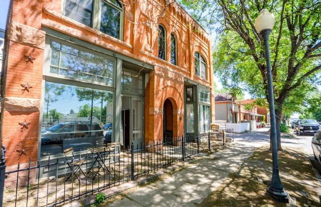 Modern Lohi Loft in Historic Building - Foto 13