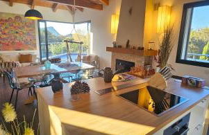 Villa Lucitello by Monarca Location, refuge Familial à 10 minutes de Saint Florent - Foto 4