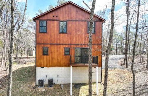 Pet-Friendly Basye Vacation Rental with Fireplace! - Foto 27