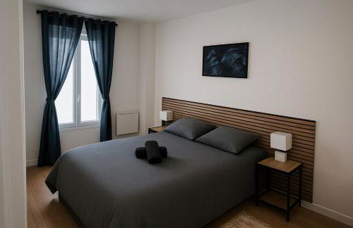 Logement Heliconia proche Paris et aéroport Charles de Gaulle - Foto 11