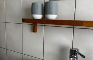 Klättes Ferienwohnung mit Garten - Foto 17