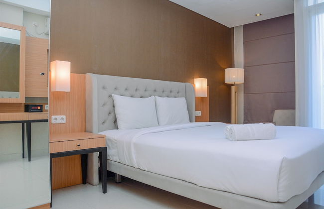 Comfy and Modern Studio Apartment at Elpis Residence - Foto 2