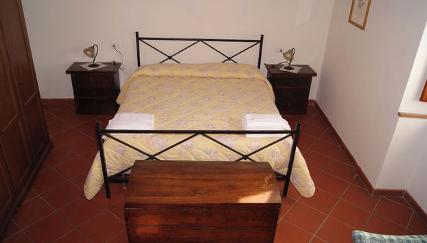 Comiti Farmhouse - Apt. Buonarroti - Foto 4, Habitación