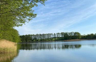 Agroturystyka '' U Adasia i Marysi '' - Domek nad jeziorem - Foto 11