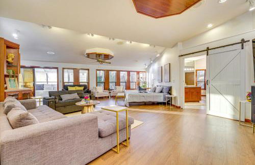 Sauna, Pickleball Court and Game Room Sultan Villa! - Photo 24