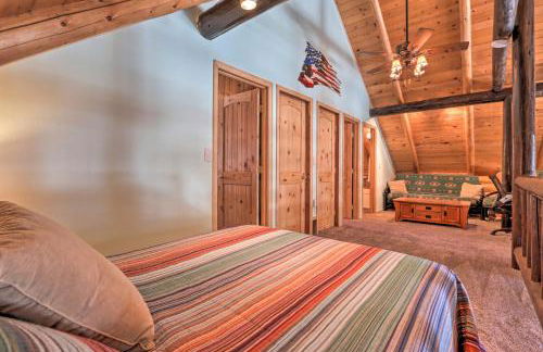 Cascade Cabin with Mountain View and River Access - Foto 28