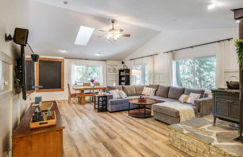 Forest-View Retreat Grill and Fireplace in Sonora - Foto 1