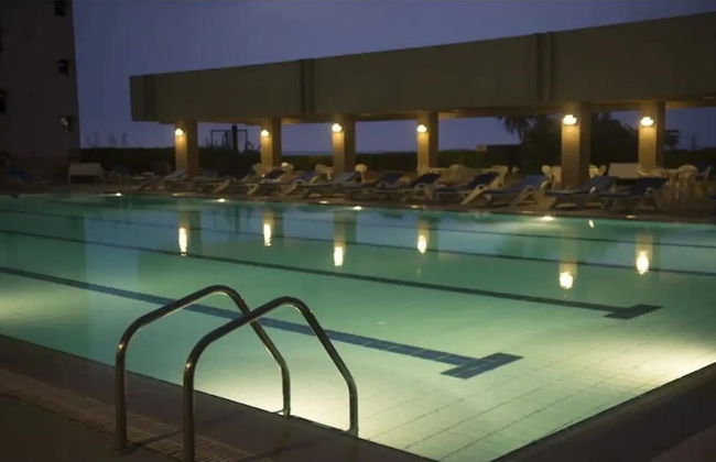 Duplex In Siwar,2 Minutes From Hotel Le Royal,1 Bedroom, Pool,generator Included - Foto 30