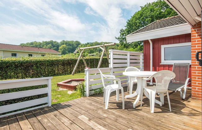 8 Person Holiday Home in Sjolund-by Traum - Foto 19