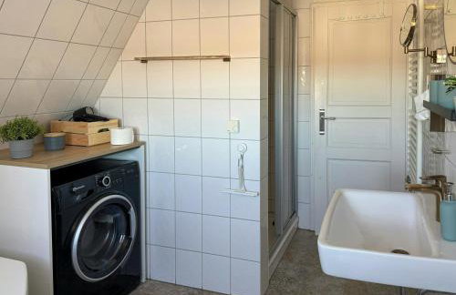 Thatched-Roof House At Stettiner Haff - Foto 37