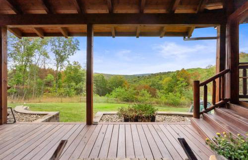 Family Mountain Escape w Private Suite Modern Comforts - Foto 52