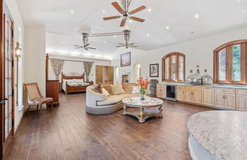 Broadmoor Retreat Luxe European Style Hot Tub - Foto 6