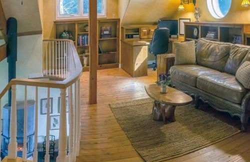 European Style Straw Bale Retreat - Foto 22