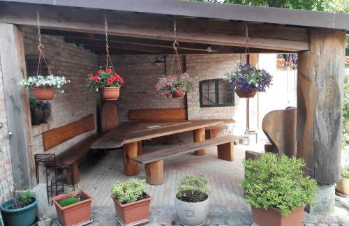 Wasserturm Angermünde - Foto 13