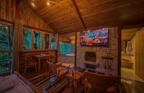 ALPEN Chalés - Natureza e Luxo - Foto 7