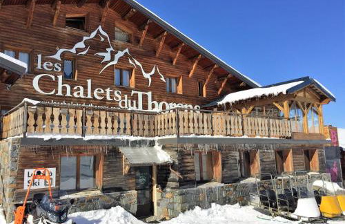 Les Chalets du Thorens - Foto 7