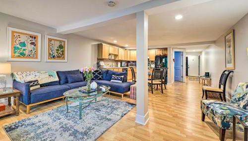 Downtown Grand Haven Apt Less Than 1 Mi to Lake Michigan - Foto 2